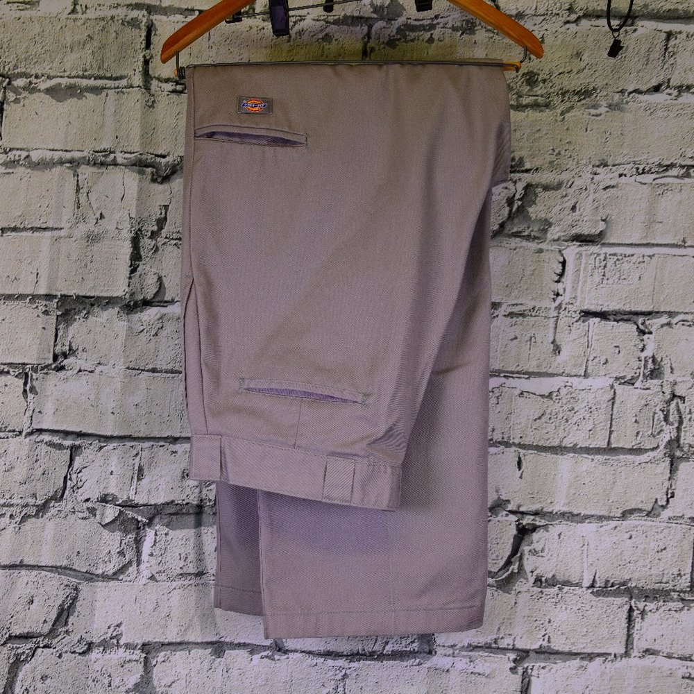 Dickies Pants Grey 38 waist 32 length